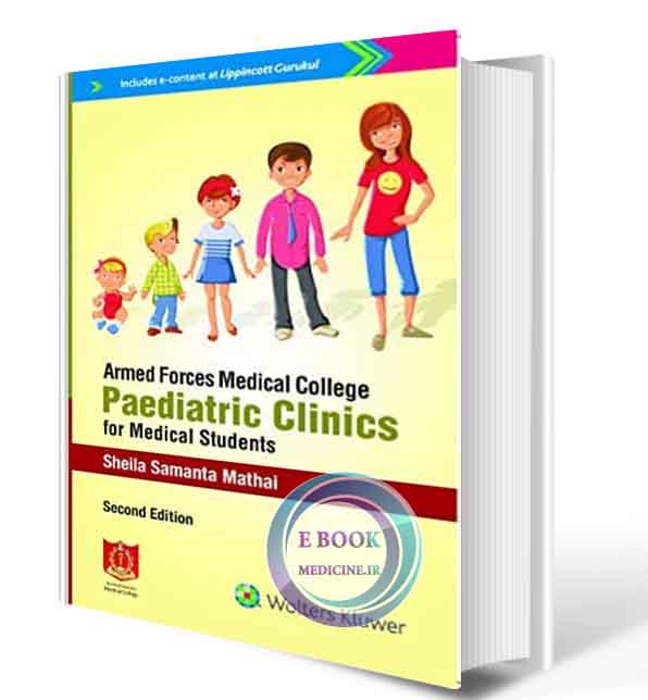 دانلود کتاب Pediatric Clinics for Medical Students Paperback  2020 (ORIGINAL PDF)